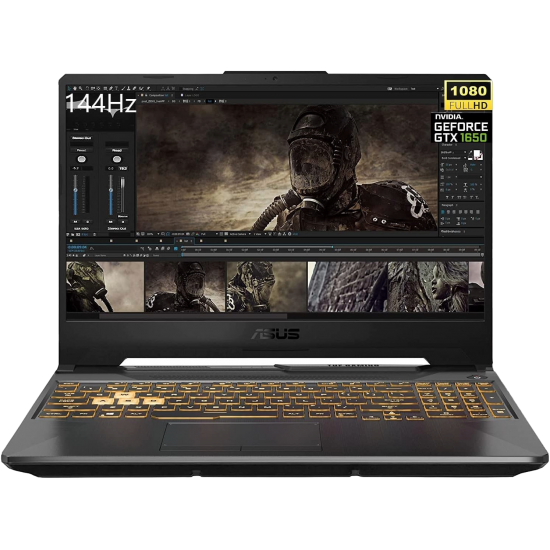 Laptop ASUS TUF F15 I5 10300H GTX 1650Ti 4GB Ram 16GB M.2 512GB